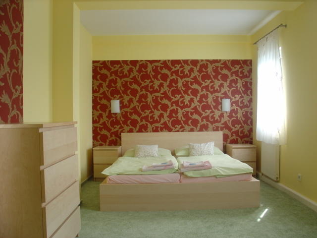 Penzion Mestansky Dum Svoboda nad Úpou Chambre photo